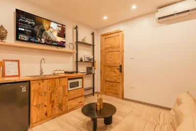 Homestay CHẤT- Hoan Kiem Lake, Self Check Apt – Photos 5