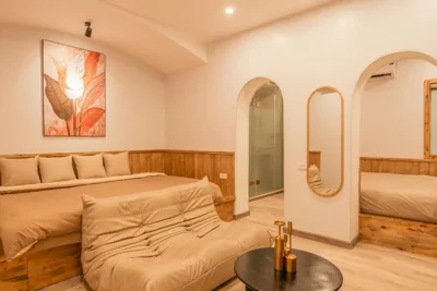 Homestay CHẤT- Hoan Kiem Lake, Self Check Apt – Photos 10