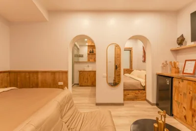 Homestay CHẤT- Hoan Kiem Lake, Self Check Apt – Photos 13