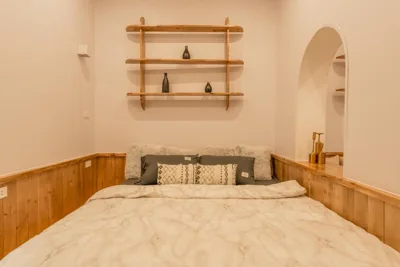 Homestay CHẤT- Hoan Kiem Lake, Self Check Apt – Photos 15