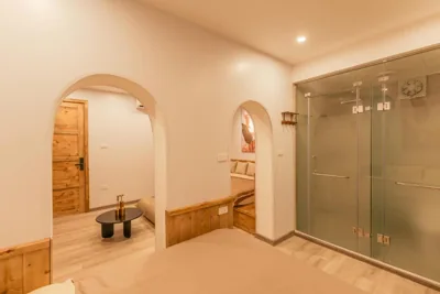 Homestay CHẤT- Hoan Kiem Lake, Self Check Apt – Photos 16